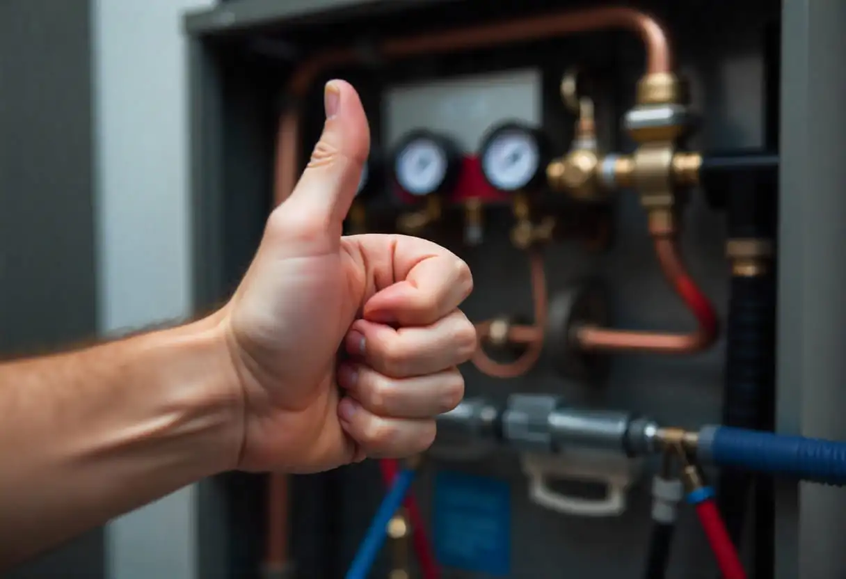 Emergency HVAC services and installations in Long Pond, PA